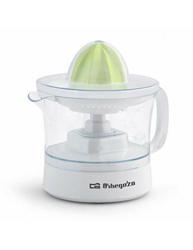 Electric Juicer Orbegozo EP1510 White...