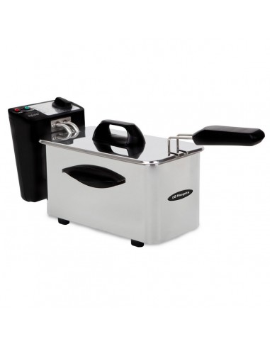 Friteuse Orbegozo FDR16 1500 W Acier