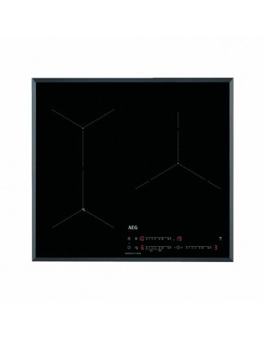 Glass-Ceramic Hob Aeg 235026 60 cm