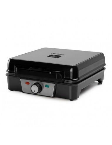 Sandwich Maker Orbegozo WL2200 Black...