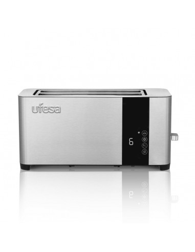 Broodrooster UFESA DUO PLUS DELUX 1400 W