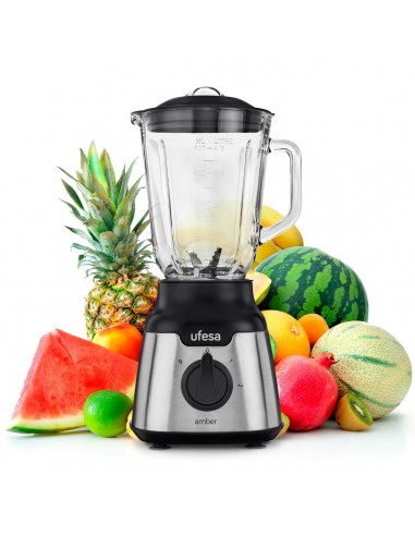 Cup Blender UFESA BS4000 AMBER 900 W...