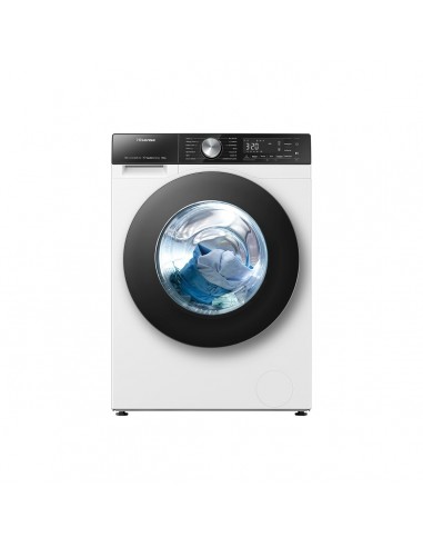 Lavadora Hisense WF5S1245BW