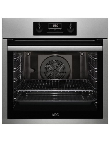 Multipurpose Oven AEG BES331111M LCD...