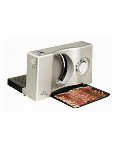 Meat Slicer JATA CF301 Black/Silver...