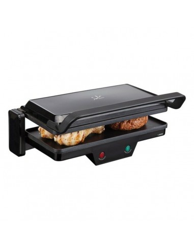 Grill hotplate JATA GR266 Black 1000 W