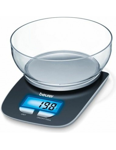 Kom Beurer 704.15 Zwart 3 Kg