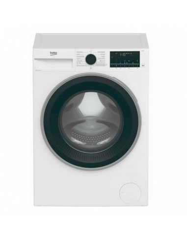 Washing machine BEKO B3WFT510415W 60...