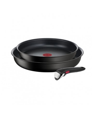 Pan Tefal INGENIO 3PIEZAS Black...