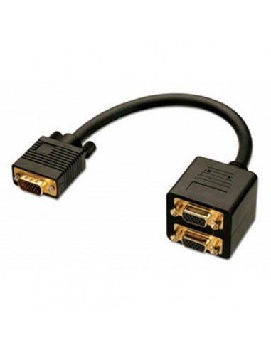 Adapter D-Sub HDB15 Female VGA LINDY...