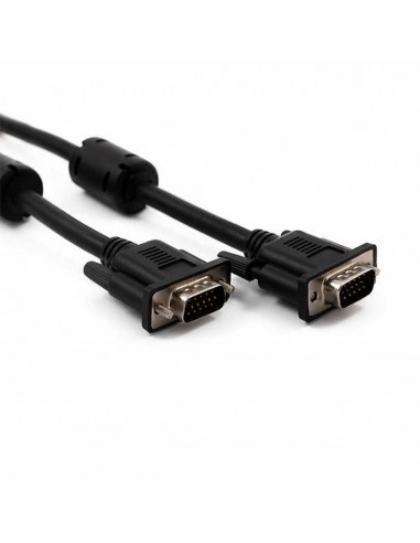 Cavo VGA Nilox NXCVGA01 Nero 1,8 m