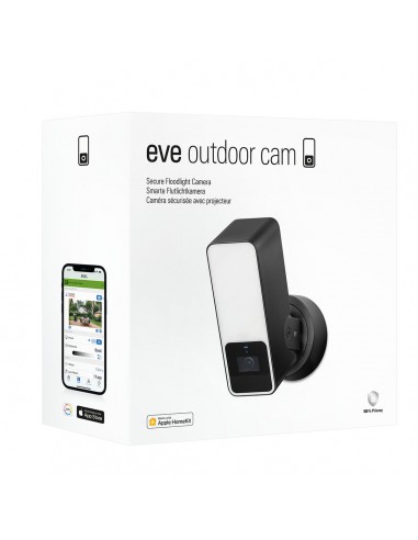 Caméra IP Eve Home 10ECA8101