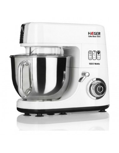 impastatrice mixer con ciotola Haeger...