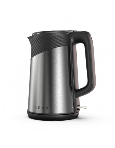 Kettle Aeno EK3 2200 W Black 1,7 L