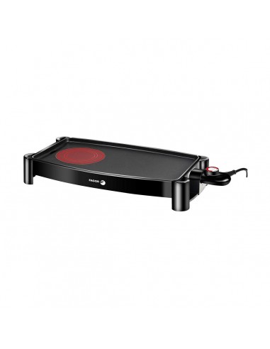 Grill FAGOR FG022 Black 2200 W