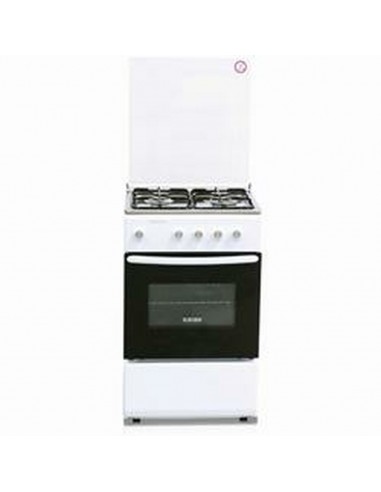 Gas Cooker Haeger GC-SW5.005C White...