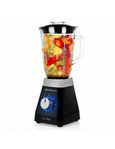 Cup Blender Orbegozo BV 3400 Black...