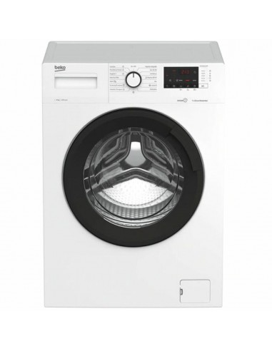 Machine à laver BEKO WTA8612XSWR 8 kg...