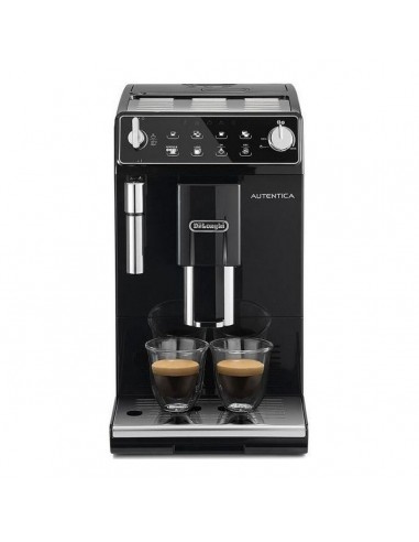 Cafetera DeLonghi ETAM29.510.B Negro