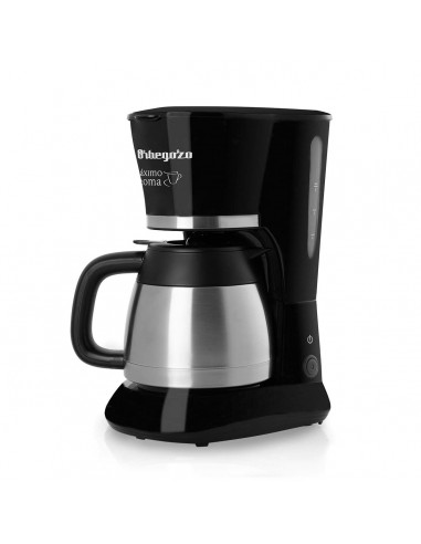 Cafetera de Goteo Orbegozo CG 5012...