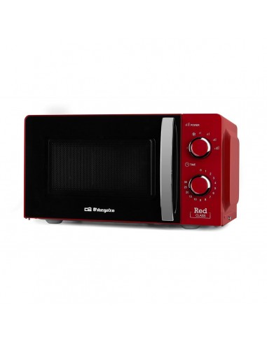 Microwave Orbegozo 17675 OR Red...