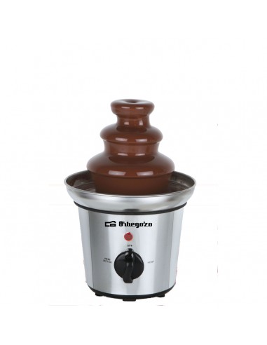 Chocolate Fountain Orbegozo FCH 4000