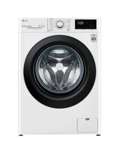 Lavadora LG F2WV3058S6W Blanco 1200...