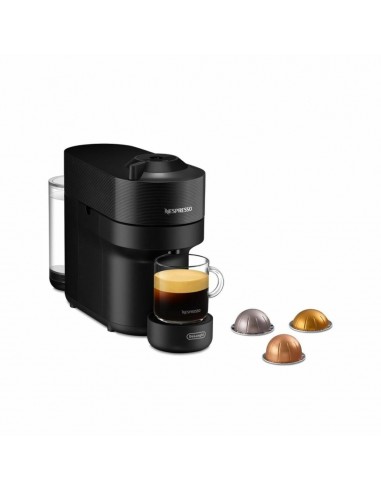 Caffettiera con Capsule DeLonghi Vertuo