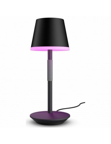 Bureaulamp Philips Hue Go Zwart...