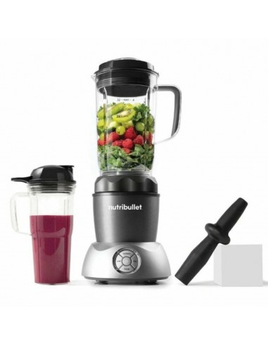 Bol mixeur Nutribullet Argenté 1000 W...