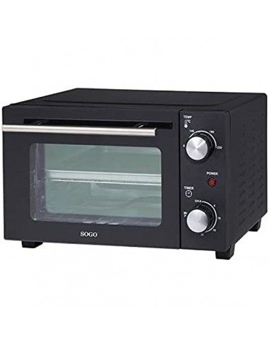 Horno Polivalente Sogo SS-10530 1000...