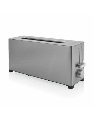 Toaster Princess 142401 Edelstahl...