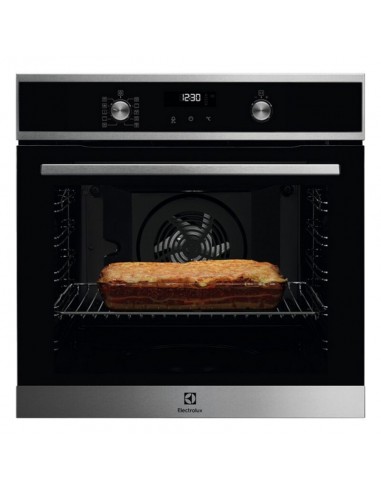 Forno Pirolitico Electrolux EOF6P60X...