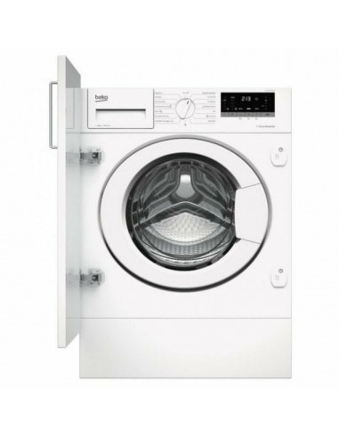 Lavadora BEKO WITV 8612 XW0R 60 cm...