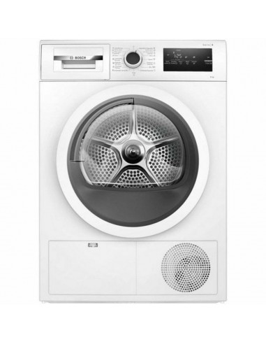 Dryer BOSCH WTR85V92ES 8 kg