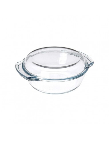 Serving Platter Crystal Transparent...