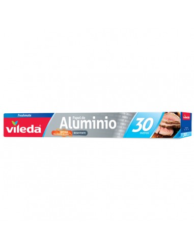 Aluminium foil Vileda 151845 Freshmate