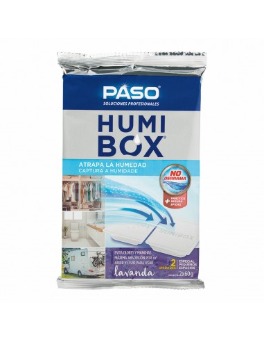 Anti-humidity Paso humibox Lavendar...