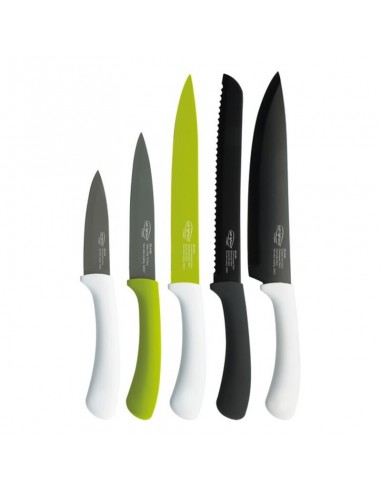 Knife Set San Ignacio green sg4165...