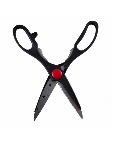 Scissors San Ignacio Black Stainless...