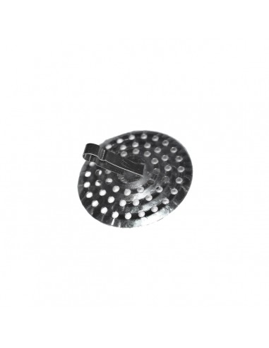 Sink Filter EDM Stainless steel Ø 6 cm