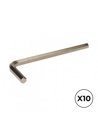 Allen Key Set Irimo Nickel-coated...