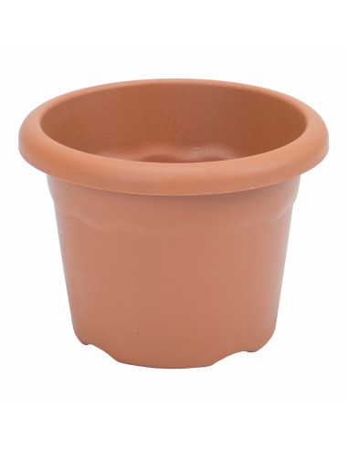 Bloempot Plastiken Terra cotta Ø 18 cm