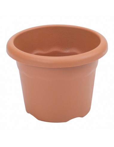 Bloempot Plastiken Terra cotta Ø 22 cm