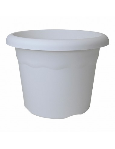 Plant pot Plastiken White Ø 18 cm