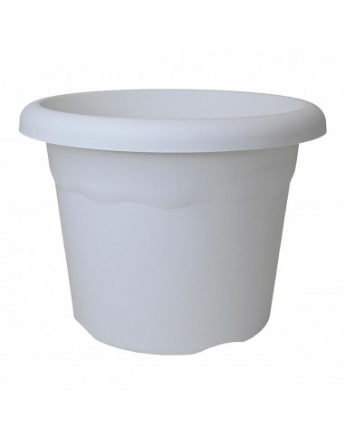 Plant pot Plastiken White Ø 20 cm