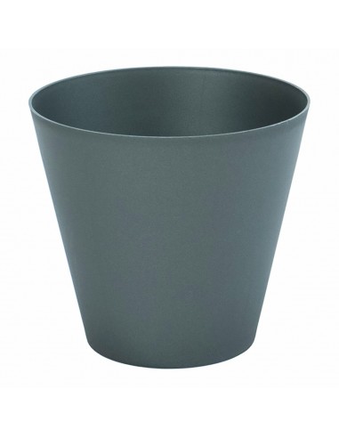 Cache-pot Plastiken Anthracite Ø 32 cm