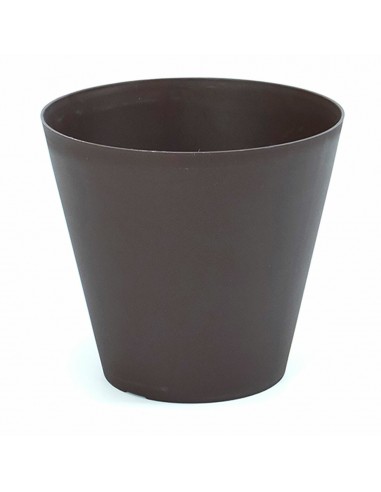 Planter Plastiken Bronze Ø 22 cm