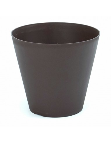 Cache-pot Plastiken Bronze Ø 32 cm