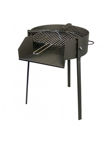 Charcoal Barbecue with Stand Imex el...